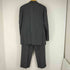 ランバンコレクション LANVIN COLLECTION ストライプ2Bテーラードジャケットパンツセットアップ メンズ