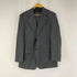 ランバンコレクション LANVIN COLLECTION ストライプ2Bテーラードジャケットパンツセットアップ メンズ