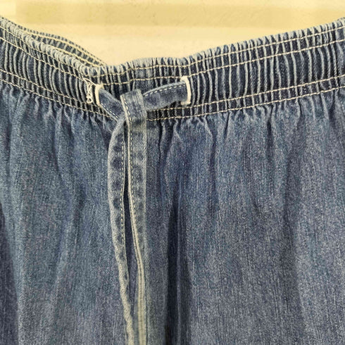 ヴァンヒューゼン VAN HEUSEN 90S デニムイージーパンツ メンズ JPN:XL