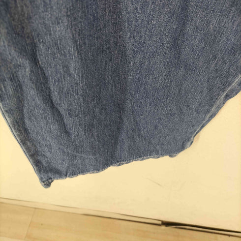 ヴァンヒューゼン VAN HEUSEN 90S デニムイージーパンツ メンズ JPN:XL