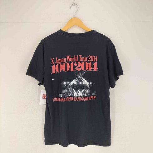ギルダン GILDAN 両面プリント S/S ツアーTシャツ メンズ import:XL