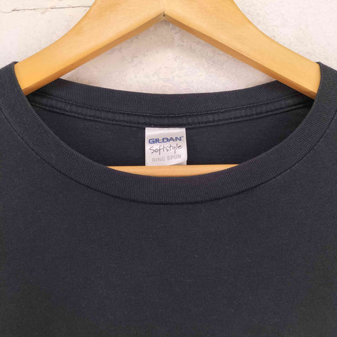 ギルダン GILDAN 両面プリント S/S ツアーTシャツ メンズ import:XL