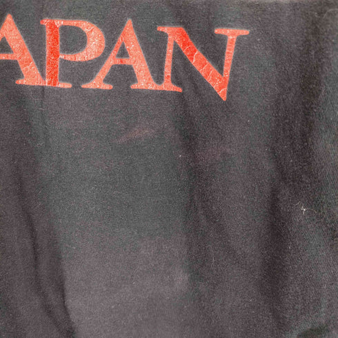 ギルダン GILDAN 両面プリント S/S ツアーTシャツ メンズ import:XL