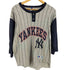 ラッセルアスレチック RUSSELL ATHLETIC 90S USA製 ベースボールTシャツ メンズ JPN:L