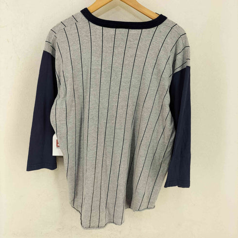 ラッセルアスレチック RUSSELL ATHLETIC 90S USA製 ベースボールTシャツ メンズ JPN:L
