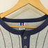 ラッセルアスレチック RUSSELL ATHLETIC 90S USA製 ベースボールTシャツ メンズ JPN:L