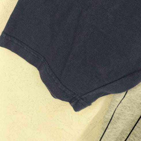 ラッセルアスレチック RUSSELL ATHLETIC 90S USA製 ベースボールTシャツ メンズ JPN:L