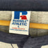 ラッセルアスレチック RUSSELL ATHLETIC 90S USA製 ベースボールTシャツ メンズ JPN:L