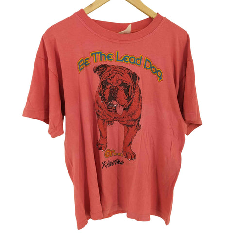 アニマルプリントTシャツ メンズ