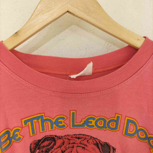 アニマルプリントTシャツ メンズ