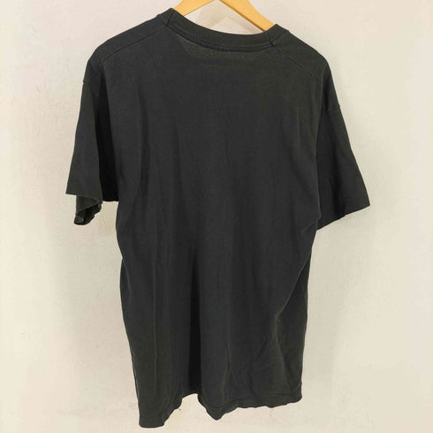 フルーツオブザルーム FRUIT OF THE LOOM 90S USA製 シングルステッチ クルーネックTシャツ メンズ JPN:L