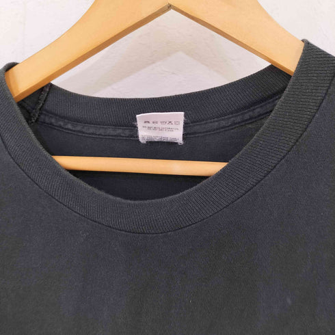 フルーツオブザルーム FRUIT OF THE LOOM 90S USA製 シングルステッチ クルーネックTシャツ メンズ JPN:L
