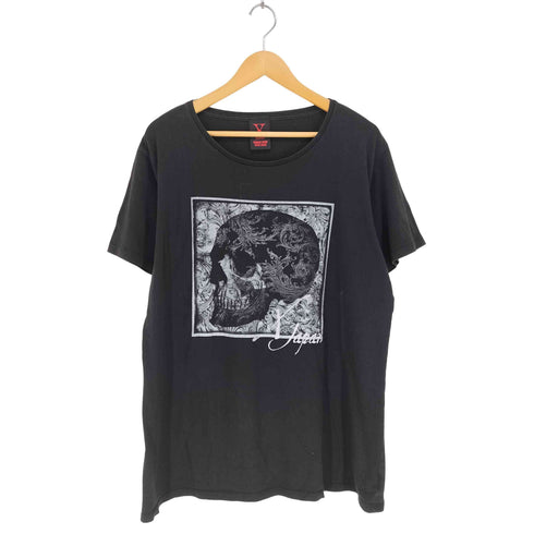 両面プリント S/S ツアーTシャツ メンズ JPN:XL