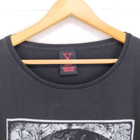 両面プリント S/S ツアーTシャツ メンズ JPN:XL