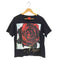 フロントプリント S/S バンドTシャツ メンズ JPN:L
