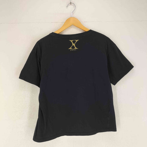 フロントプリント S/S バンドTシャツ メンズ JPN:L