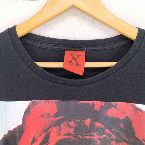 フロントプリント S/S バンドTシャツ メンズ JPN:L
