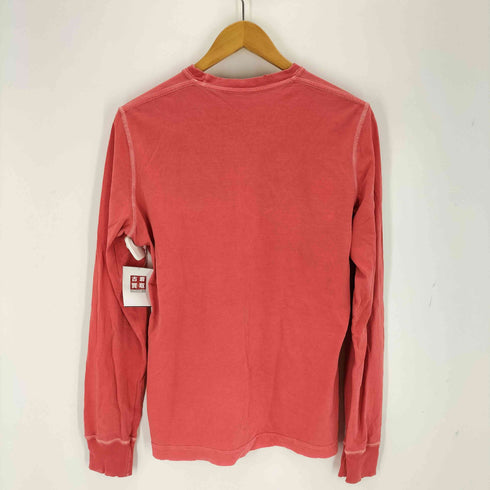 ディースクエアード DSQUARED2 ダメージ加工 ロングスリーブTシャツ メンズ import:S