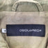 ディースクエアード DSQUARED2 05SS ミリタリージャケット メンズ 46