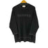 BASICKS フロントプリント L/S Tシャツ レディース import:S