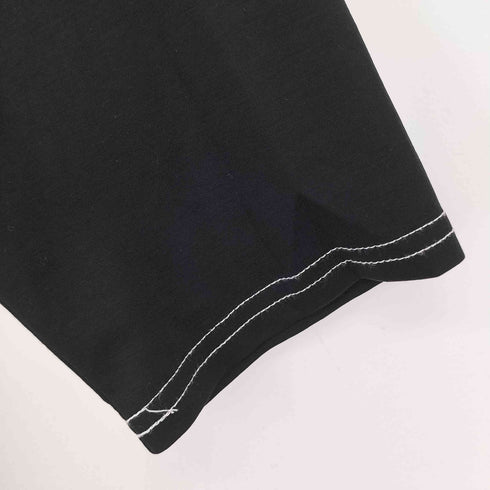 BASICKS フロントプリント L/S Tシャツ レディース import:S