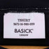 BASICKS フロントプリント L/S Tシャツ レディース import:S