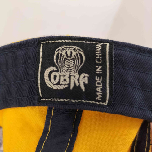 コブラキャップス COBRA CAPS 刺繍キャップ メンズ ONE SIZE
