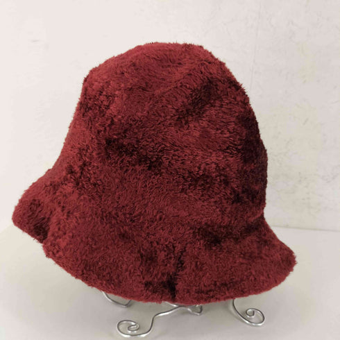 リズ クレイボーン LIZ Claiborne ベロアハット レディース