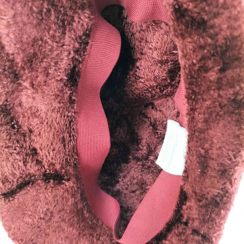 リズ クレイボーン LIZ Claiborne ベロアハット レディース