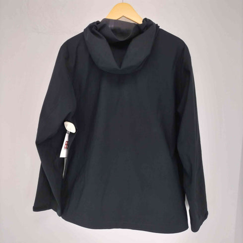 ユニクロ UNIQLO ブロックテックパーカ メンズ JPN:L