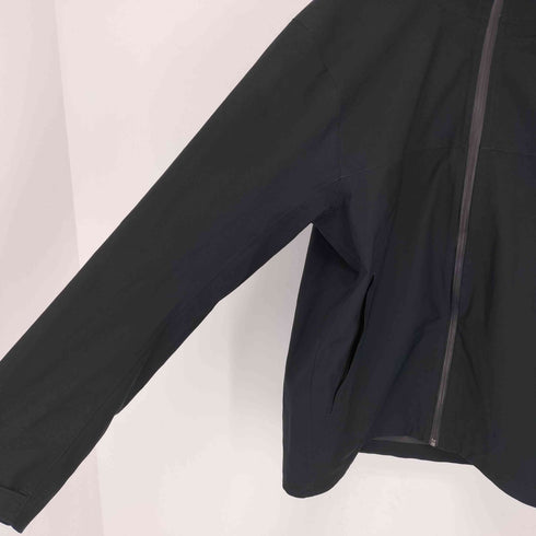 ユニクロ UNIQLO ブロックテックパーカ メンズ JPN:L