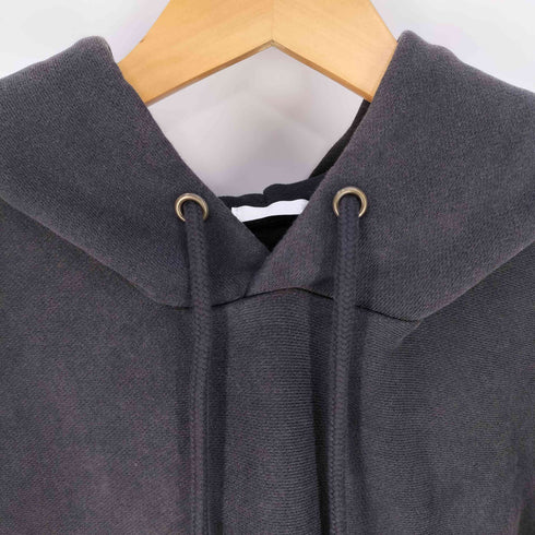 ジーユー GU 23aw ヘビーウェイトウォッシュドスウェットパーカ メンズ JPN:XL