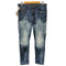 ディーゼル DIESEL D-VIDER CB-NE ウォッシュ加工 ジョグジーンズ メンズ 32