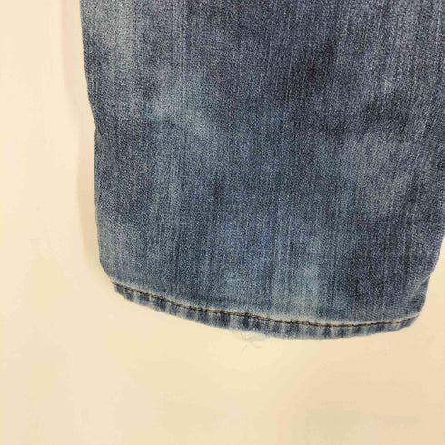 ディーゼル DIESEL D-VIDER CB-NE ウォッシュ加工 ジョグジーンズ メンズ 32