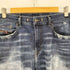ディーゼル DIESEL D-VIDER CB-NE ウォッシュ加工 ジョグジーンズ メンズ 32