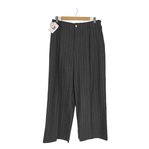 ビューティフルピープル beautiful people 23aw タックワイドパンツ レディース JPN:XL