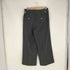 ビューティフルピープル beautiful people 23aw タックワイドパンツ レディース JPN:XL