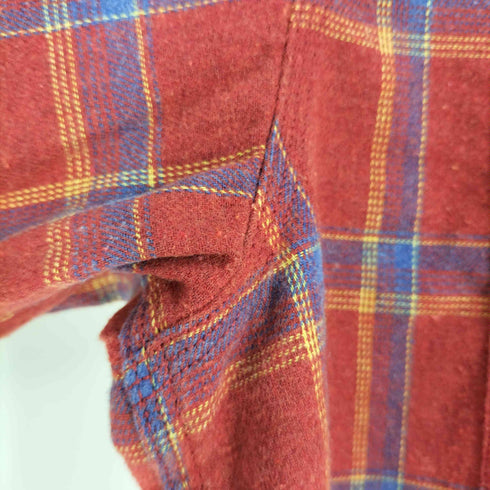 ambiance B:MING by BEAMS フランネルシャツ メンズ JPN:XL