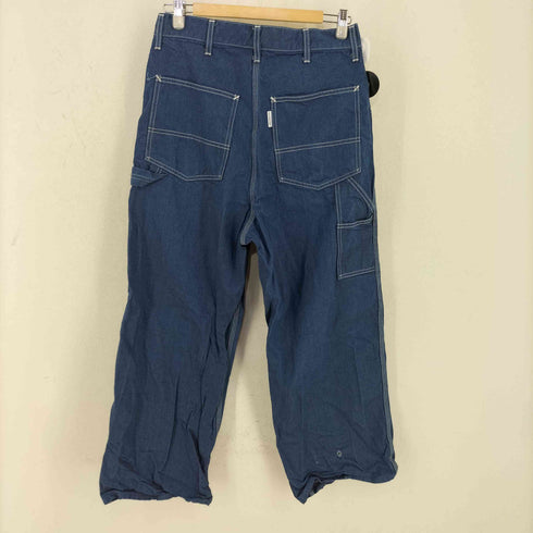 クーティー COOTIE 24AW Rigid Denim Painter Pants メンズ JPN:S
