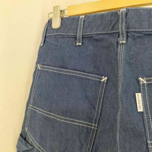 クーティー COOTIE 24AW Rigid Denim Painter Pants メンズ JPN:S