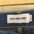 クーティー COOTIE 24AW Rigid Denim Painter Pants メンズ JPN:S