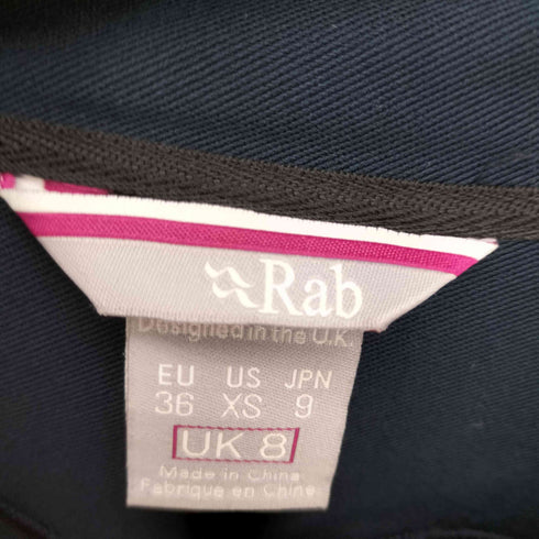 ラブ Rab EXODUS JACKET エクソダスジャケット レディース JPN:9号