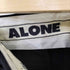アローン ALONE ヘビーウール2タックスラックス メンズ JPN:2