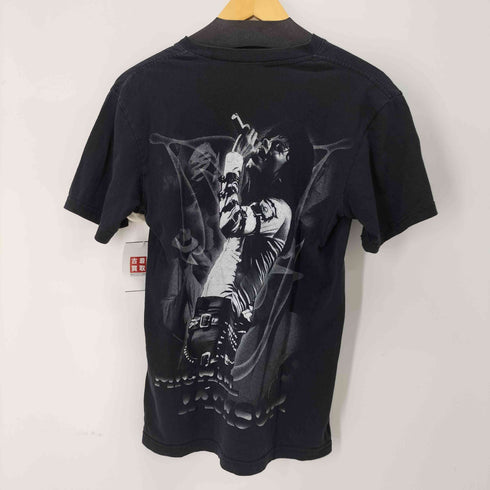 両面プリントS/S TEE メンズ