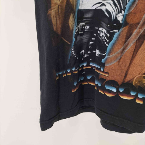 両面プリントS/S TEE メンズ