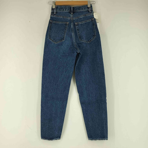 マウジー moussy HIGH WAIST TAPERED レディース 23