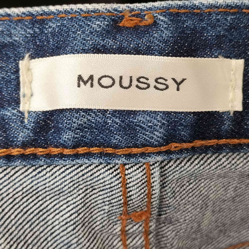 マウジー moussy HIGH WAIST TAPERED レディース 23