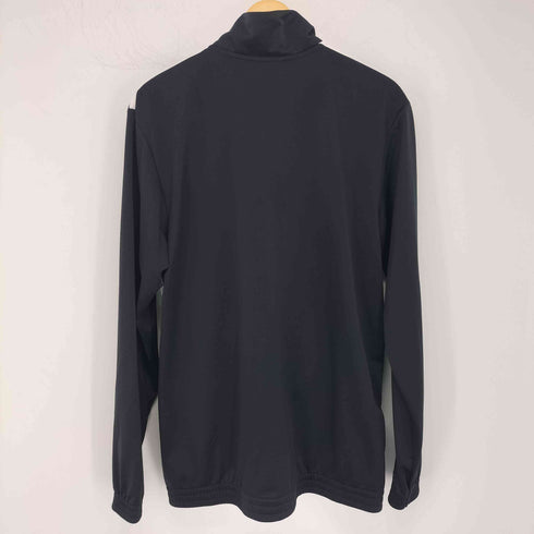 アディダス adidas プリントロゴ トラックジャケット メンズ 2XO