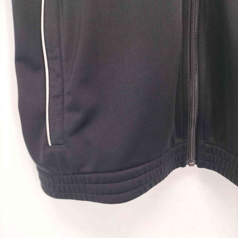 アディダス adidas プリントロゴ トラックジャケット メンズ 2XO