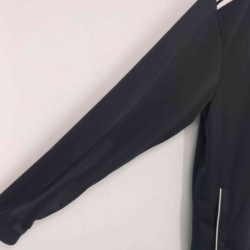 アディダス adidas プリントロゴ トラックジャケット メンズ 2XO